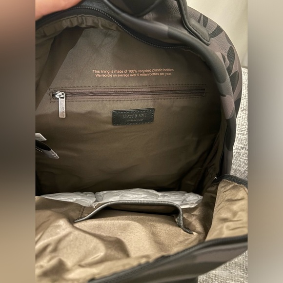 Brand new Matt & Nat Camo backpack sealed! - Picture 11 of 13
